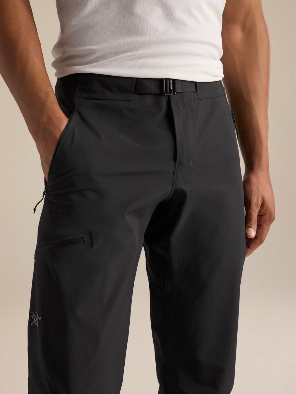 Arc’teryx Men’s Gamma Pant in Black